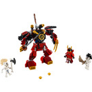 LEGO The Samurai Mech 70665