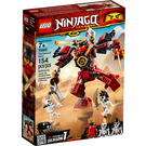 LEGO The Samurai Mech Set 70665 Packaging