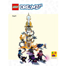 LEGO The Sandman's Tower 71477 Ohjeet