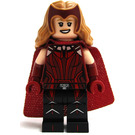 LEGO The Scarlet Witch minifiguur