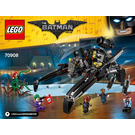 LEGO The Scuttler Set 70908 Instructions