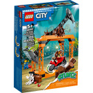 LEGO The Shark Attack Stunt Challenge Set 60342 Packaging