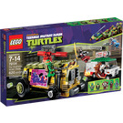 LEGO The Shellraiser Street Chase Set 79104 Packaging