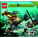 LEGO The Shipwreck 7776 Instructies