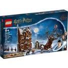 LEGO The Shrieking Shack & Whomping Willow Set 76407 Packaging