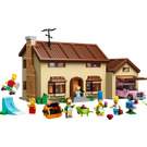 LEGO The Simpsons House 71006