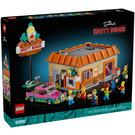 LEGO The Simpsons: Krusty Burger Set 10352 Packaging