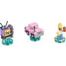 LEGO The Simpsons Level Pack 71202
