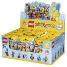 LEGO The Simpsons Series 2 Collectable Minifigures Box of 60 Set 6100812