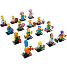 LEGO The Simpsons Series 2 Minifigure - Random Bag 71009-0