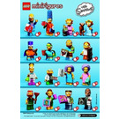 LEGO The Simpsons Series 2 Minifigure - Random Bag 71009-0 Ohjeet