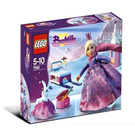 LEGO The Skating Princess 7580 Emballage