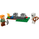 LEGO The Squelette Defense 30394