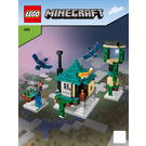 LEGO The Sky Tower 21173 Instructions