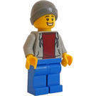 LEGO The Sportsman Мініфігурка