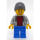 LEGO The Sportsman Minifigur