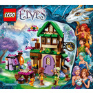 LEGO The Starlight Inn Set 41174 Instructions