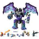 LEGO The Stone Colossus of Ultimate Destruction 70356