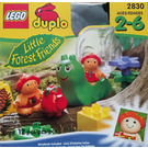 LEGO The Strawberries 2830