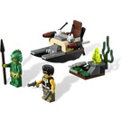 LEGO The Swamp Creature Set 9461