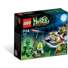 LEGO The Swamp Creature Set 9461 Packaging