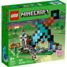 LEGO The Épée Outpost 21244 Packaging