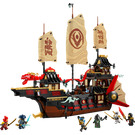 LEGO The Temple Bounty 71848