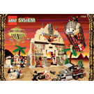LEGO The Temple of Anubis Set 5988 Instructions
