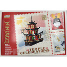 LEGO The Temple of Celebrations Set 4002021 Packaging