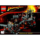 LEGO The Temple of Doom 7199 Ohjeet