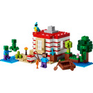 LEGO The TNT Jungle House Set 21275