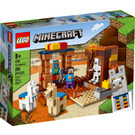 LEGO The Trading Post Set 21167 Packaging