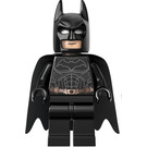 LEGO The Tumbler Batman mit Schwarz Suit, Outlined Logo und Copper Gürtel Minifigur