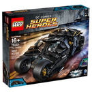 LEGO The Tumbler Set 76023 Packaging