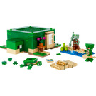 LEGO The Turtle Beach House Set 21254