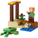 LEGO The Turtle Beach Set 30432