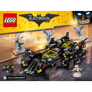 LEGO The Ultimate Batmobile Set 70917 Instructions