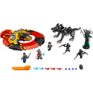 LEGO The Ultimate Battle for Asgard 76084