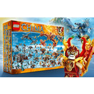 LEGO The Ultimate Battle for CHIMA BIGBOX