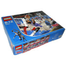 LEGO The Ultimate NBA Arena Set 3433 Packaging