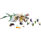 LEGO The Ultra Dragon 70679