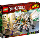 LEGO The Ultra Dragon Set 70679 Packaging