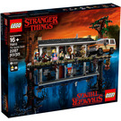 LEGO The Upside Down Set 75810 Packaging