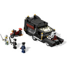 LEGO The Vampyre Hearse 9464