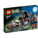 LEGO The Vampyre Hearse Set 9464 Packaging
