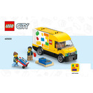 LEGO The Van Set 60500 Instructions