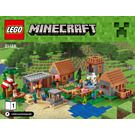 LEGO The Village Set 21128 Instructions