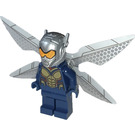 LEGO The Wasp med Gennemsigtig Vinger Minifigur