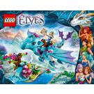 LEGO The Water Dragon Adventure Set 41172 Instructions