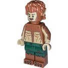 LEGO The Werewolf Minifigure